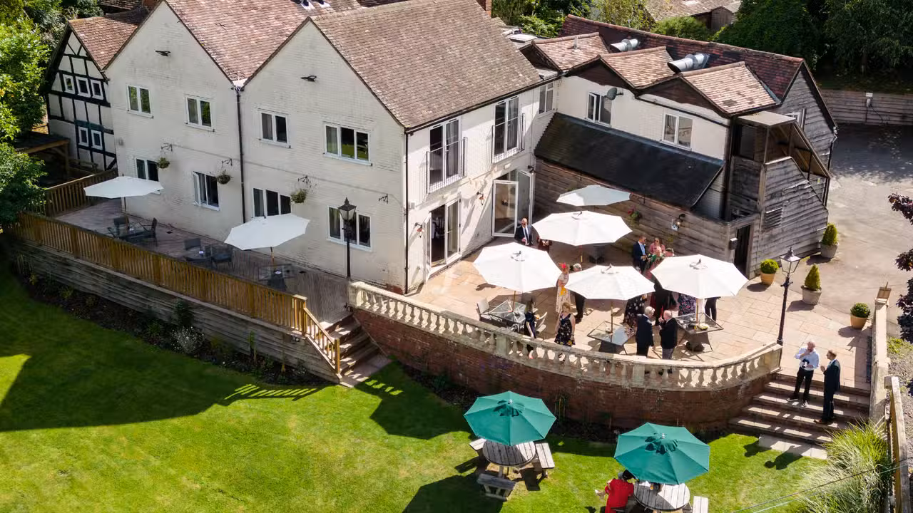 The Manor at Abberley - The Manor at Abberley, Abberley, Worcestershire
