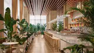 A photo of Market at EDITION restaurant