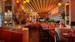 Een foto van restaurant Bad Roman - New York