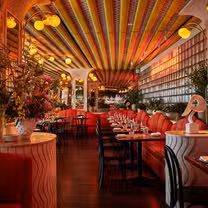 A photo of Bad Roman restaurant