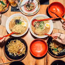 A photo of RAMEN-SAN - Lincoln Park restaurant