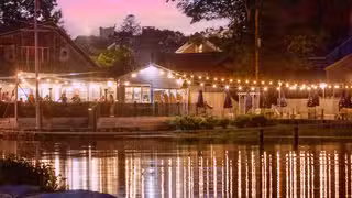 Una foto del restaurante Wickford On The Water