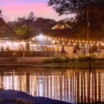 A photo of Wickford On The Water restaurant