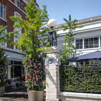 A photo of Bluebird Chelsea Restaurant restaurant