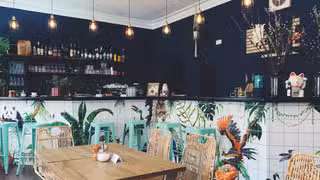 A photo of MIE HOUSE restaurant