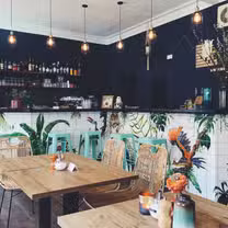 Una foto del restaurante MIE HOUSE