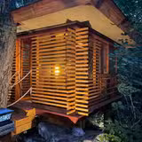 TreeHouse Dining Pods- Lunch photo