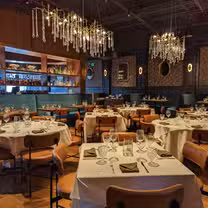 A photo of Bask Steakhouse restaurant