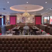 A photo of LeBistrot 99 - Dorint Pallas Wiesbaden restaurant