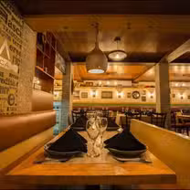 A photo of Nonna Cucina Rustica restaurant