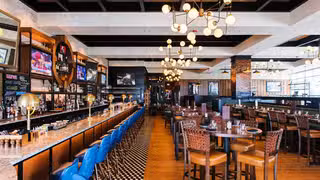 A photo of Rail Stop Restaurant & Bar restaurant