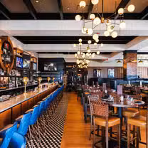 Una foto del restaurante Rail Stop Restaurant & Bar