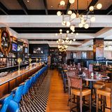 Cover image for Rail Stop Restaurant & Bar