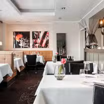 A photo of Goldener Anker restaurant