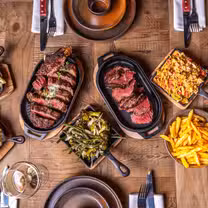 Una foto del restaurante Churrasco Steakhouse - City