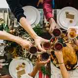 Thanksgiving Dinner photo