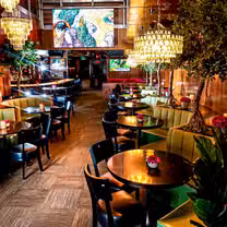 Een foto van restaurant The Park at 14th