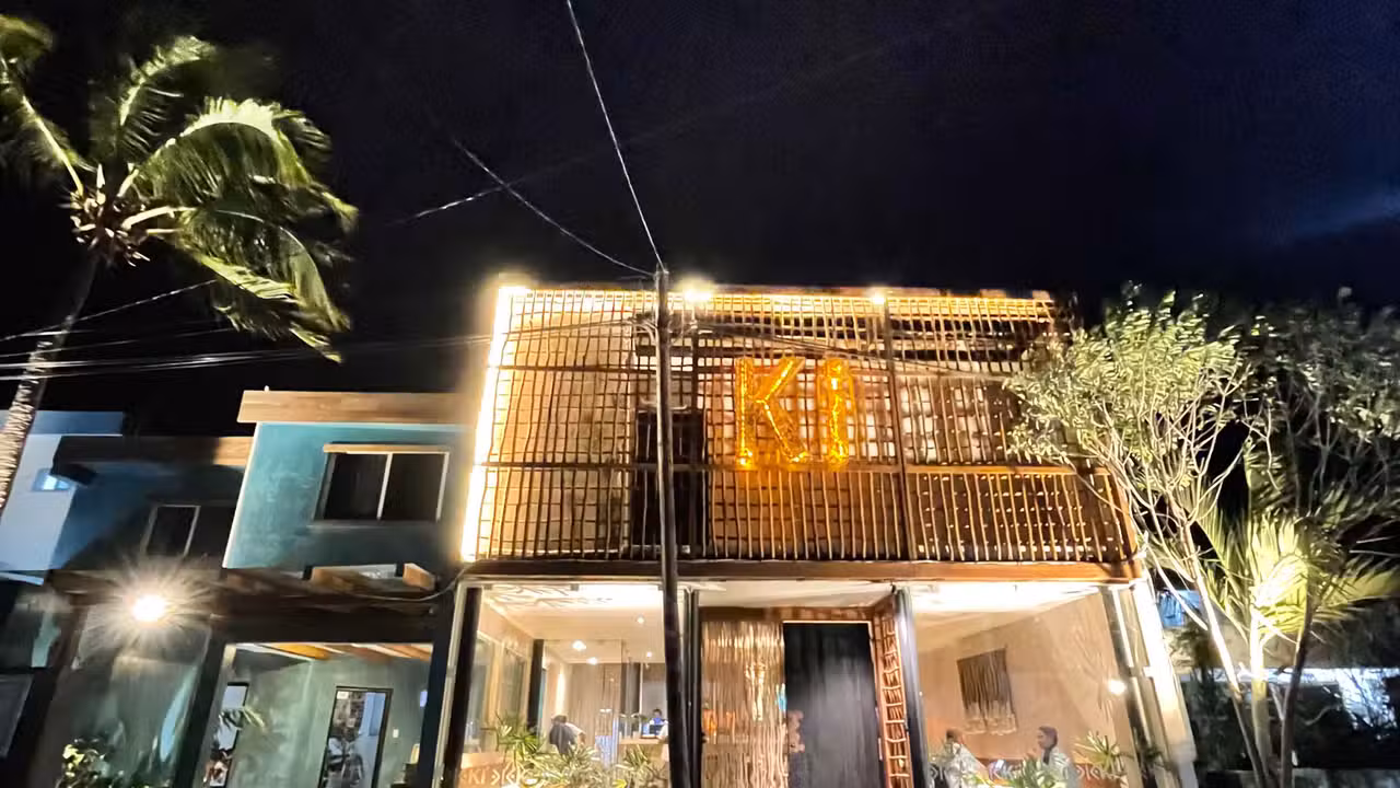 Buitenkant - Ki, Holbox, ROO
