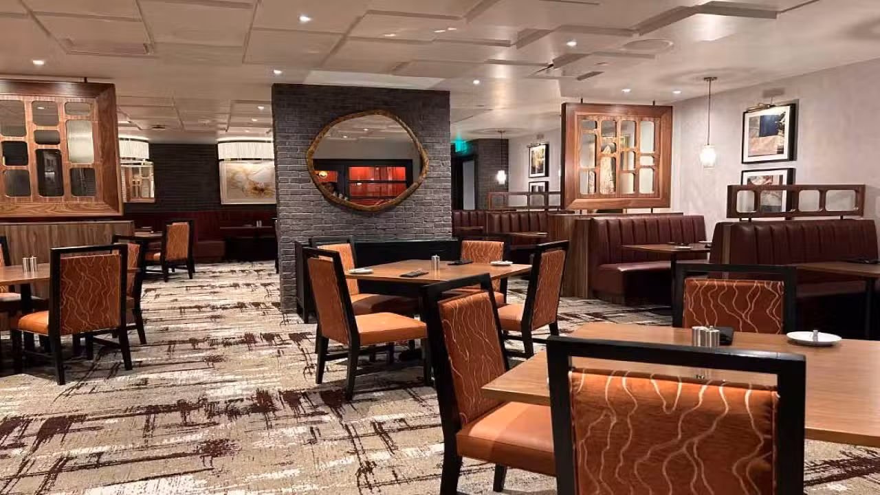 Boyd's Steakhouse - William B's - Par-A-Dice Hotel & Casino, East Peoria, IL