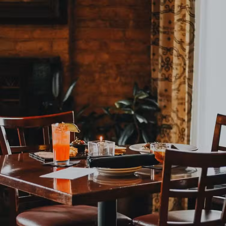 Main Dining Room - The Bistro, Bowling Green, KY