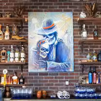 A photo of Agave Azul Kitchen & Tequila Bar restaurant