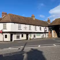Een foto van restaurant The Crispin Inn