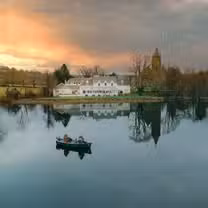 A photo of Karma Lake Of Menteith restaurant