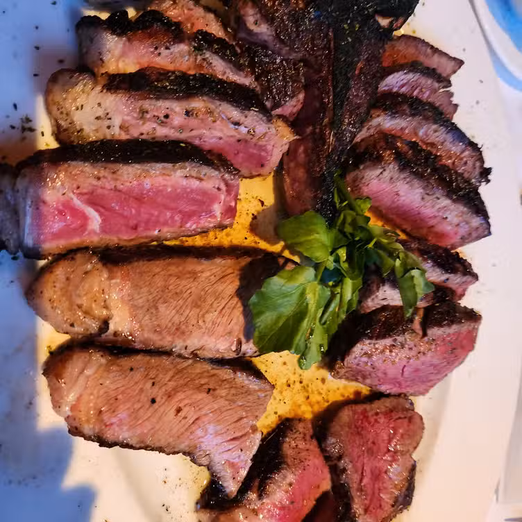 Christos Steak House, Astoria, NY