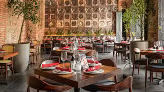 A photo of Casa Escobar Antigua restaurant