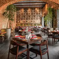 Una foto del restaurante Casa Escobar Antigua