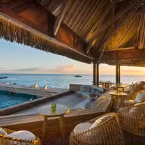 A photo of Upa Upa restaurant