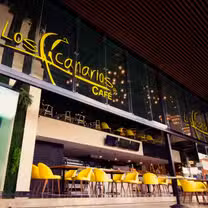 A photo of Los Canarios - Satelite restaurant