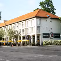 Een foto van restaurant Luisenbräu by Lemke