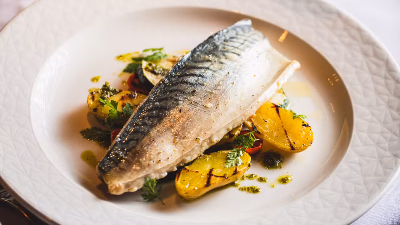 Eten - Maddox Tavern, London, Greater London