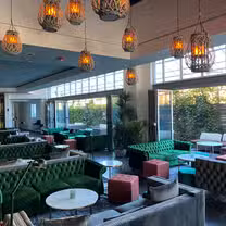 A photo of Botanical Lounge restaurant