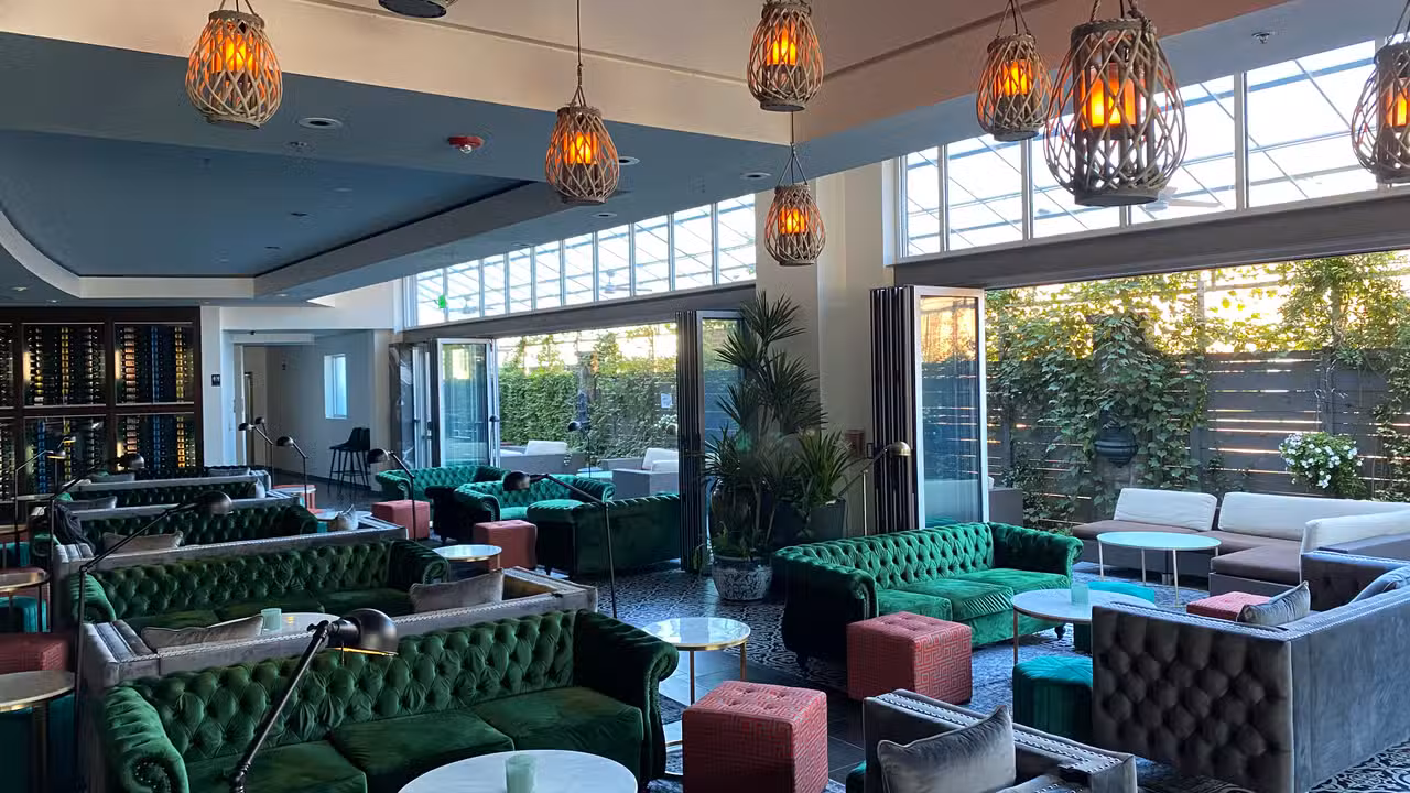 Botanical Lounge, Raleigh, NC