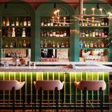 Cover image for Atrium - American Bistro & Martini Bar