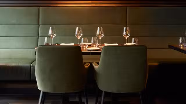 Una foto del restaurante Beisser's ENTRE NOUS