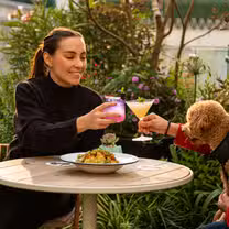 A photo of Wooftop restaurant