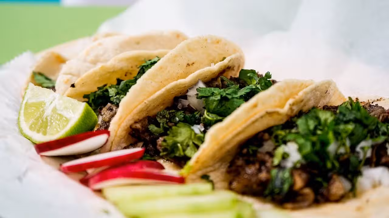 Eten - Laredos Taqueria & Grill, Cumming, GA