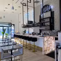 Una foto del restaurante Lume Kitchen and Lounge