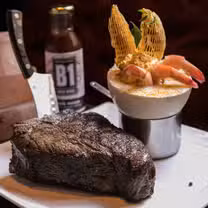 Een foto van restaurant Double Barrel Steak