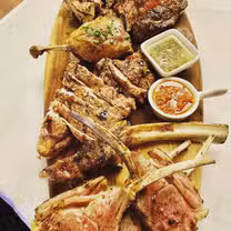 Een foto van restaurant Marron Bistro