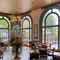 A photo of 1741 on The Terrace at Hotel Bethlehem restaurant