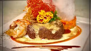 Foto von The Station 100 Restaurant
