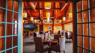 A photo of Timbers at Lied Lodge restaurant