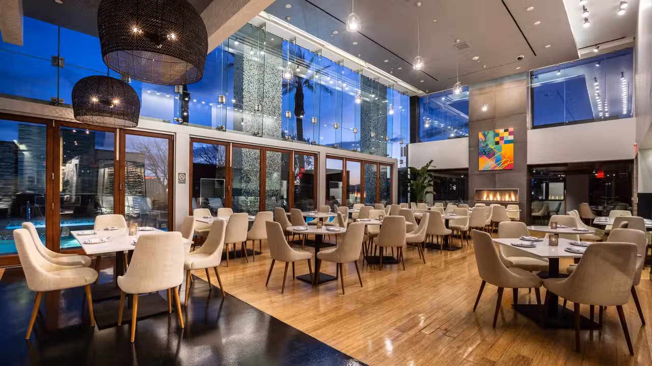 Laguna Pool House & Kitchen - Palms Casino Resort, Las Vegas, NV