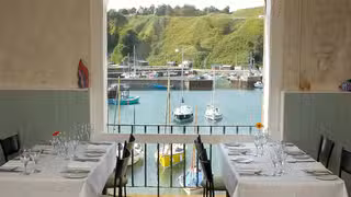 Een foto van restaurant The Tolbooth Restaurant