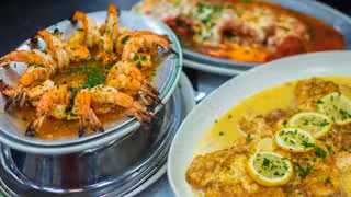Een foto van restaurant Tony's Di Napoli - Midtown