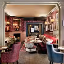 A photo of Dean Street Townhouse restaurant
